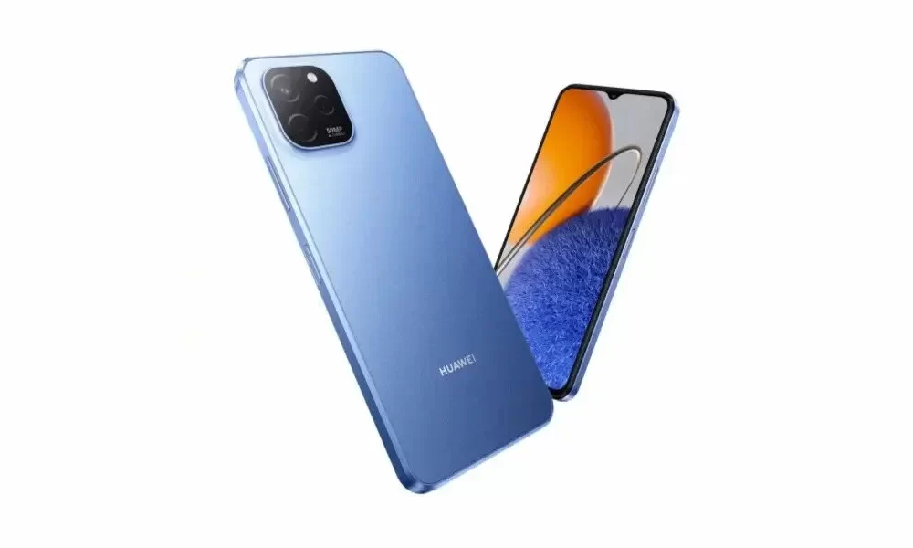 The Huawei Enjoy 50z Is Now Available In China For 1,199 Yuan ($172).