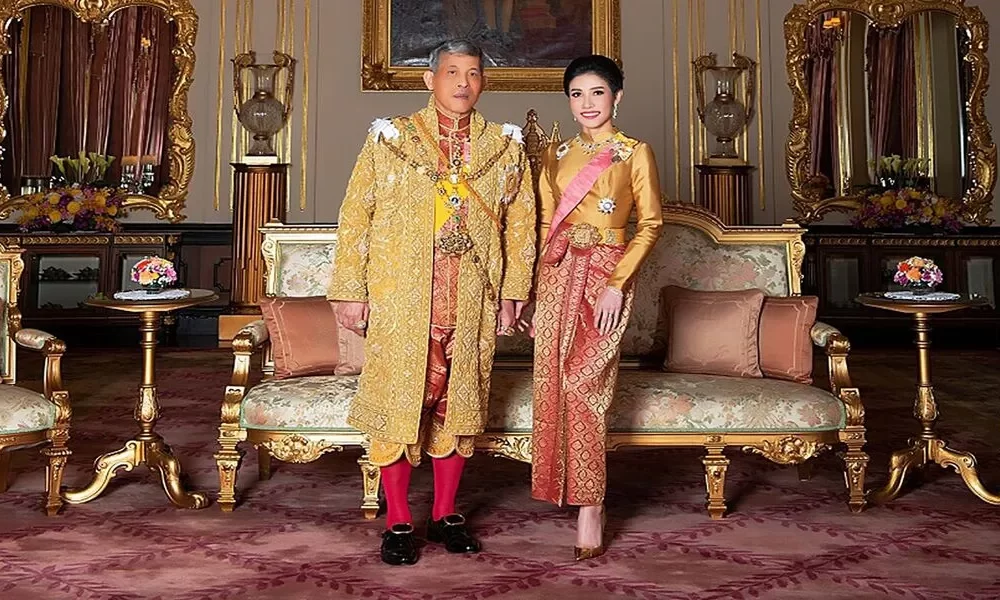 Thai King And Queen Now 'Fully Recovered' From COVID