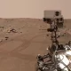 NASA Mars Rover Captures The 1st Sound Of A Dust Devil