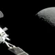 NASA's Orion Capsule Comes Closest To The Moon