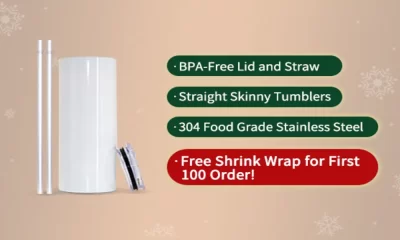 Order The High-quality Tumblers For Bulk Orders Online