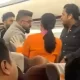 Physical Brawl Between Passengers on Thai Smile Airways flight Bangkok-Kolkata