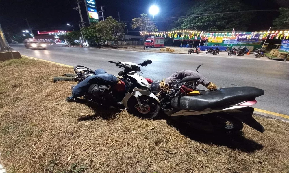 Chiang Mai Rescue Faces Disaster Due to Road Safety Services