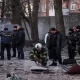 Russian Drone Strikes In Kyiv Damage 5 Buildings