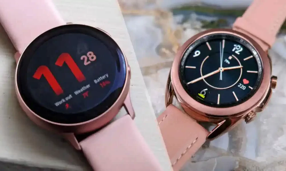 New Updates Are Coming To Galaxy Watch 5 And Galaxy Watch 4