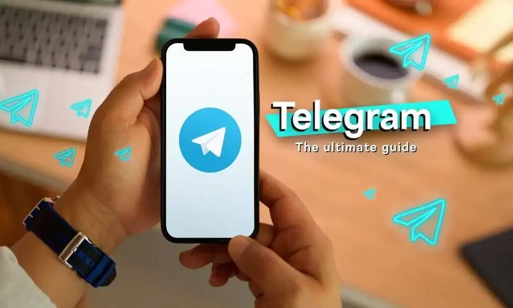 Telegram Now Works Without a SIM Card