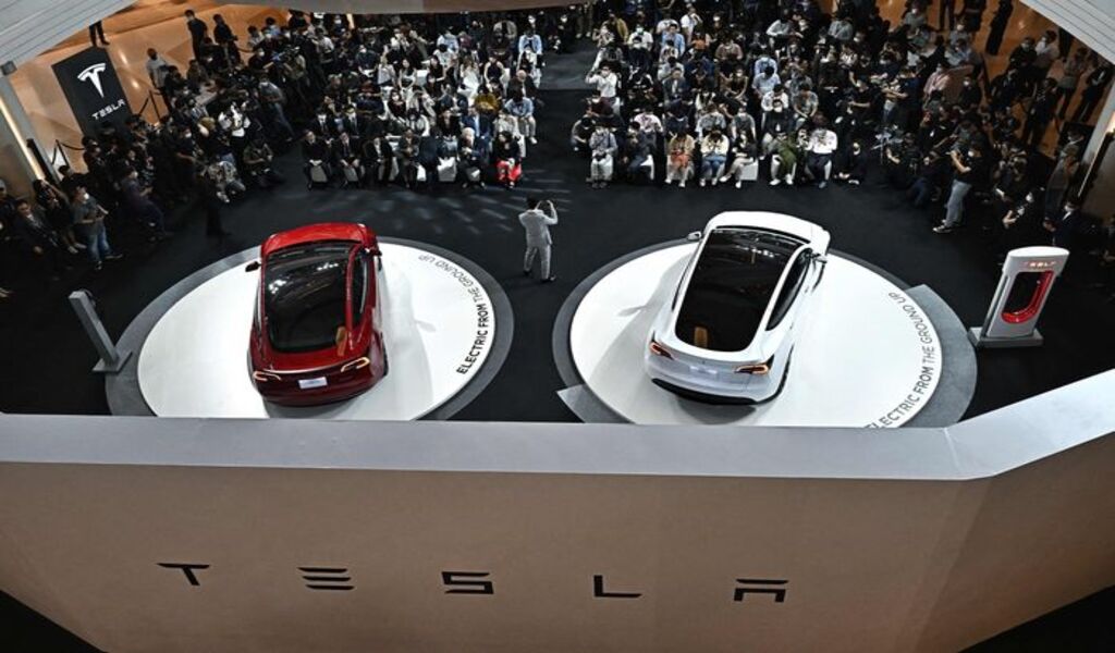 Tesla To Shut Down Production At Its Shanghai Plant