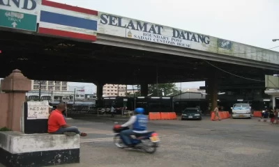 Thailand Plans to Open all Land Border Crossings With Neighboring Countries Next Year