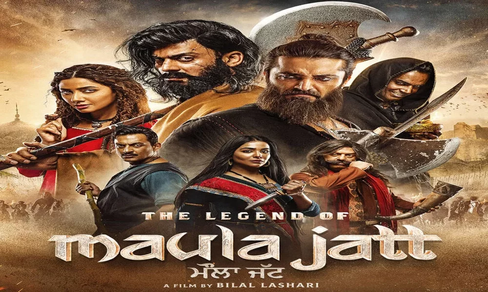 'The Legend of Maula Jatt' Release in India has been Postponed