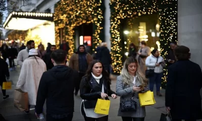 UK Economy to Shrink 0.4% in 2023, Risks 'Lost Decade' CBI