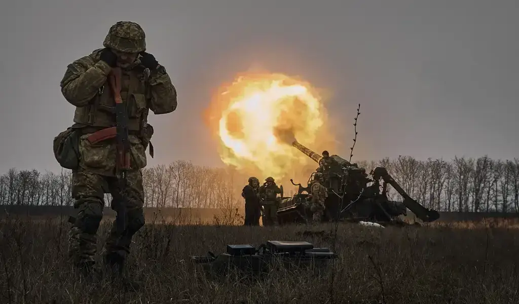 Ukrainian Boy Pulled From Debris After Recent Russian Attack