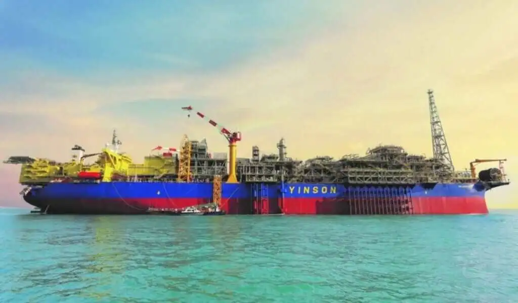 Yinson Agrees To New FPSO Deal In Angola