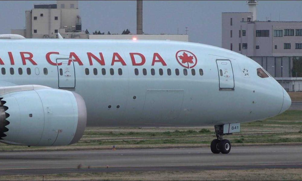 Air Canada Begins Non-Stop Flights From Vancouver to Thailand