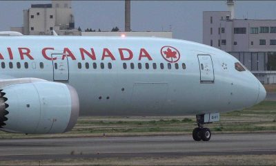 Air Canada Begins Non-Stop Flights From Vancouver to Thailand