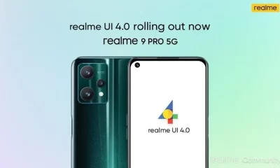 Realme 9 Pro And 9i 5G Get Android 13-Based Realme UI 4.0, X7 Max Goes Open Beta