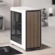 Fractal Design PC Case: Partly Wood