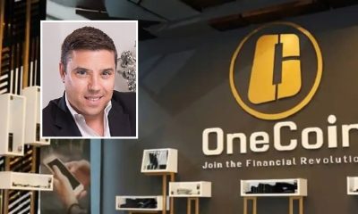 Cryptocurrency OneCoin Boss Arrested in Thailand