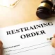 Things To Know When Filing A Restraining Order.