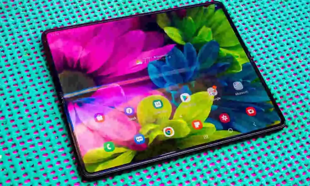 Try a Galaxy Fold And You'll Never Look Back