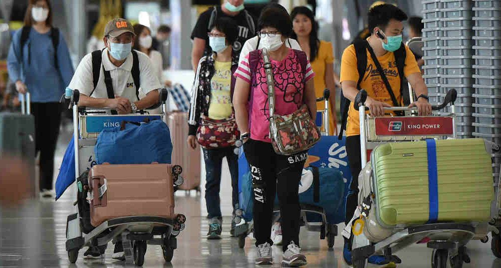 Thailand Will Not Impose Covid-19 Test on Arrivals from China