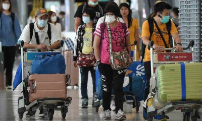 Thailand Will Not Impose Covid-19 Test on Arrivals from China