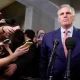 McCarthy Is Rejected a Second Time