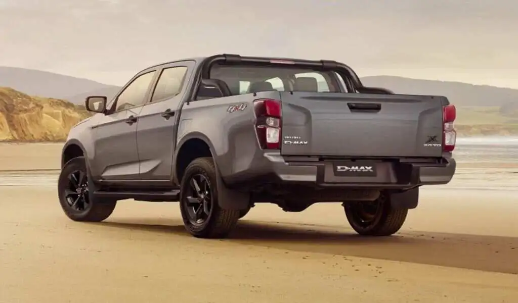 Isuzu D-Max X-Rider 2023 Detailed, Orders Now Open