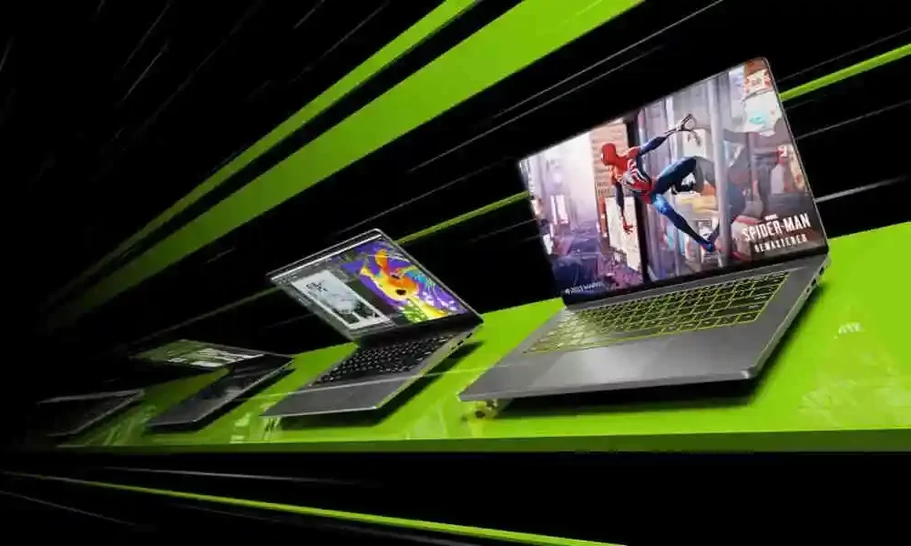 NVIDIA GeForce RTX 40 Is Coming To Laptops