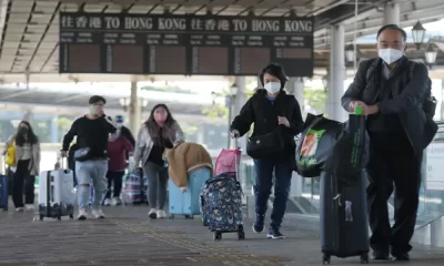 China to Reopen Border With Hong Kong as Beijing drops Zero-COVID Curbs