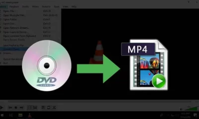 Five Top DVD to MP4 Converters for Windows and Mac