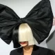 SIA Covers Her Face For What?