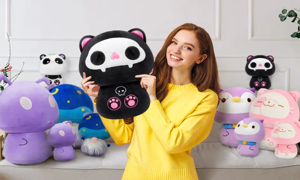 How to Select the Best Plushie for a Child