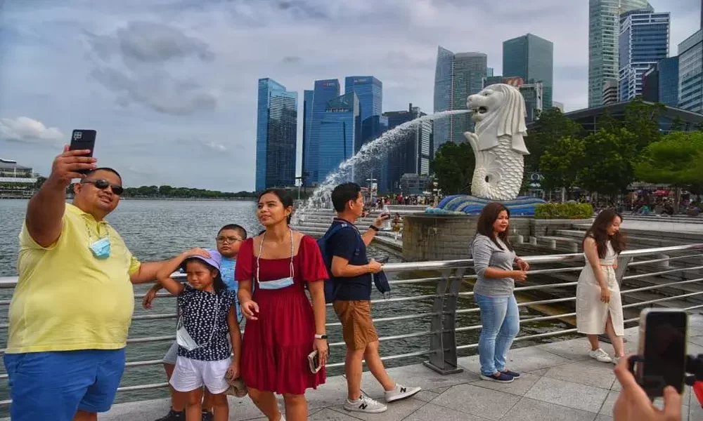 India Becomes the Second Largest Contributor to Singapore after Chinese Tourists