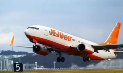 Jeju Air Plane Headed For Incheon Returns To Hokkaido Airport Due To Engine Noise