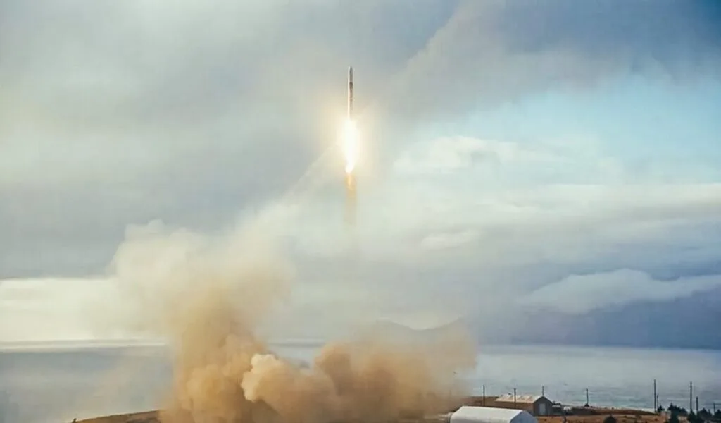 Launch Of ABL Space Systems' Maiden 'RS1' Rocket Fails