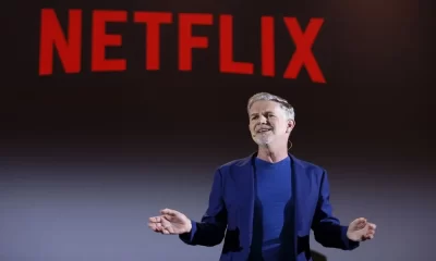 Netflix CEO 'Reed Hastings' Steps Down Following The Company's Subscriber Growth