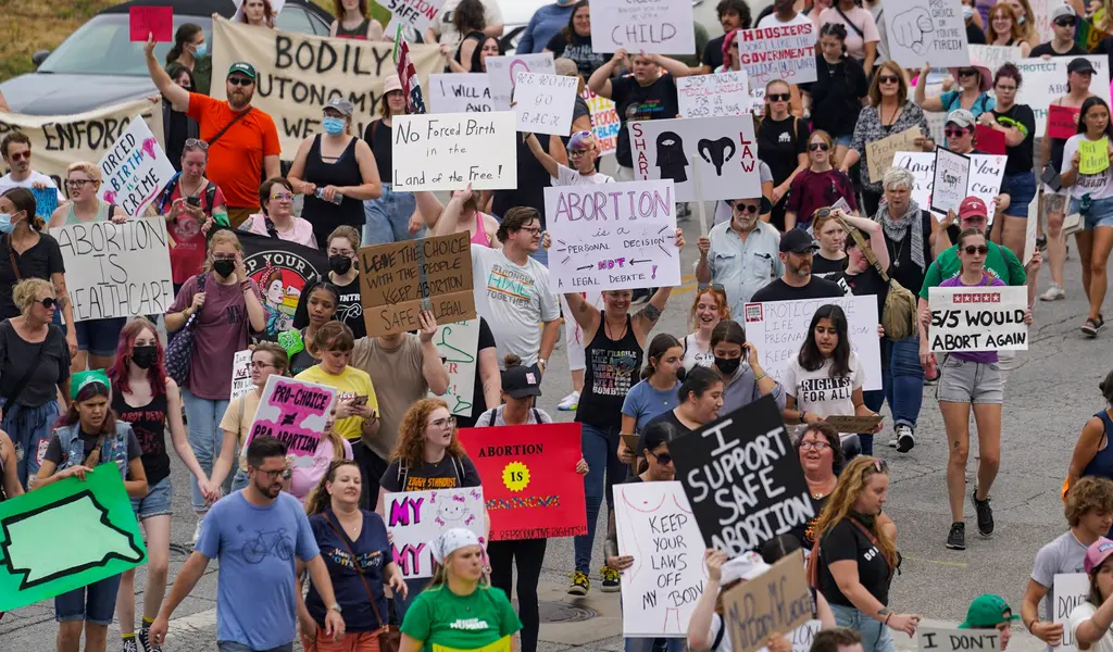 New Mexico's Top Prosecutor Asked the State's Highest Court to Overturn Abortion Bans