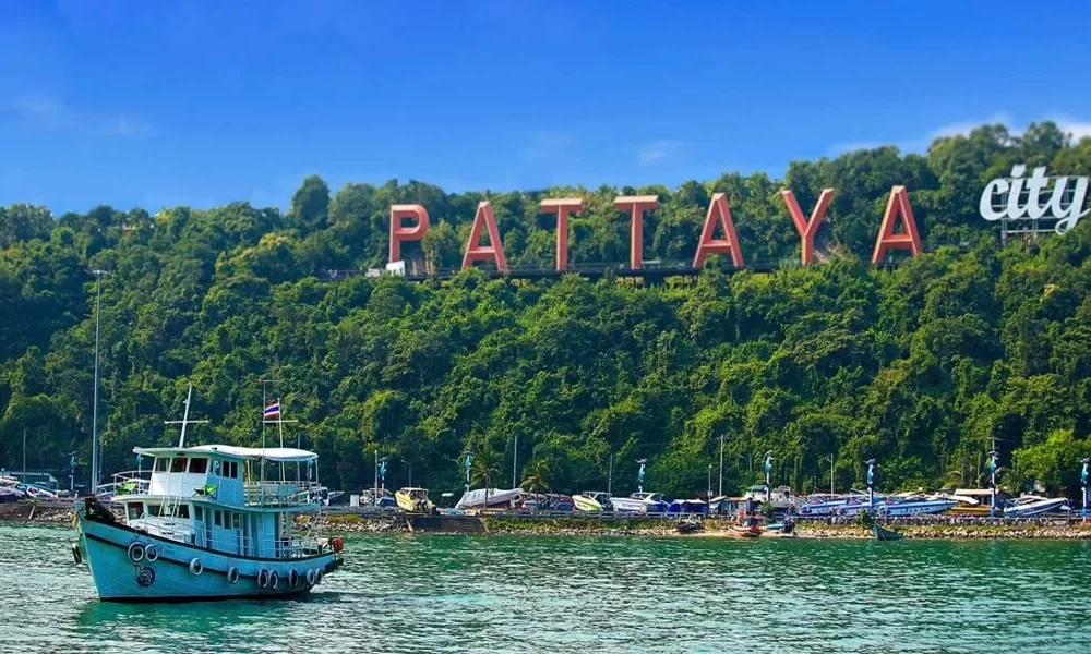 Pattaya Beach is #2 in the Worldwide