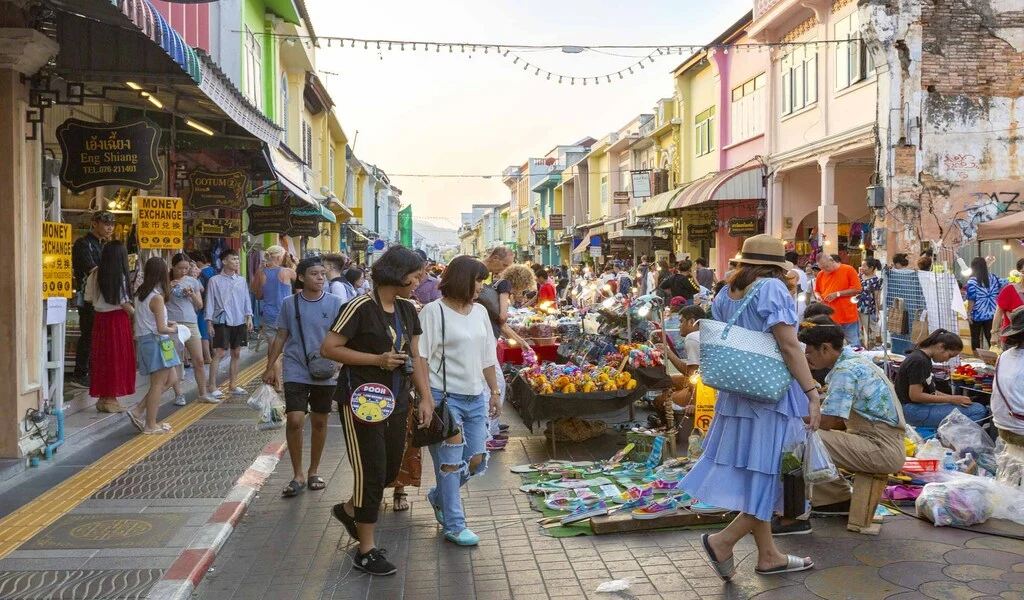 Phuket tourism Thailand