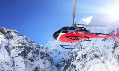 Questions to Ask Helicopter Tour Service in Nepal