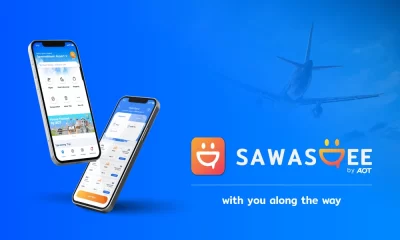 'Sawasdee By AoT' App To Add E-payment Feature Soon