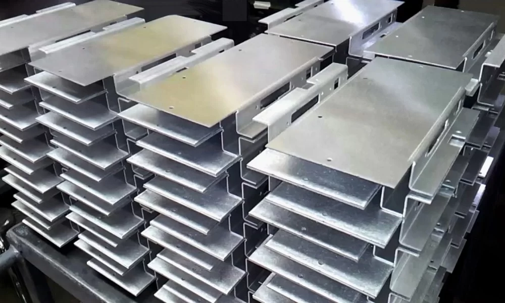 Sheet Metal Fabrication & Types Of Metals