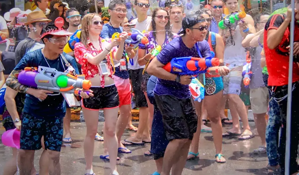 Songkran Festival