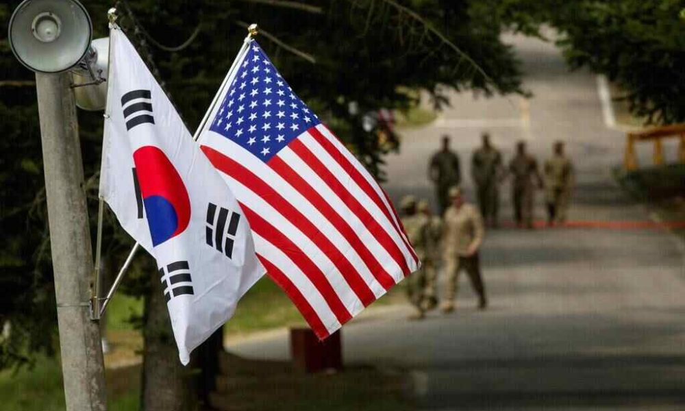 South Korea, US Discuss Nuclear Assets Over Pyongyang Missile Threats