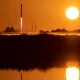 SpaceX Launches 'GPS 3' Navigation Satellite Into Orbit