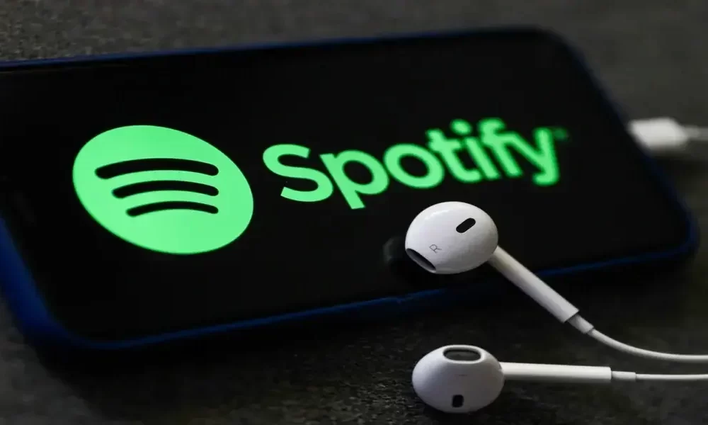 Spotify Back Online After Brief Outage On Friday Night