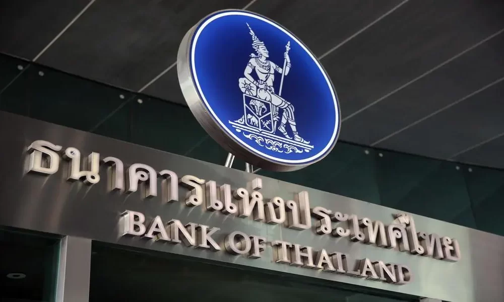 Thai Central Bank Anticipates Virtual Banks To Start Operating By 2025