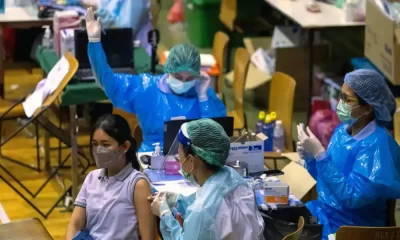 Thailand has Opened Vaccination Units to Provide Covid-19 Vaccines for Tourists