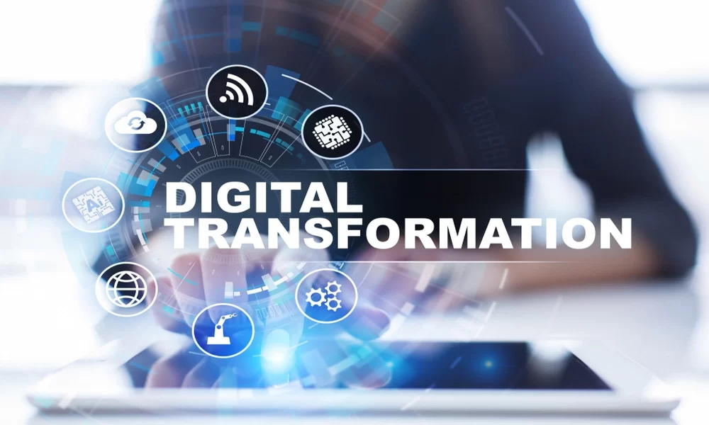 The Benefits Of HR Digital Transformation