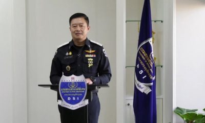 Top Cop in Thailand Denies Bribery Allegations